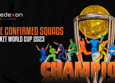 All the Confirmed Squads for Cricket World Cup 2023