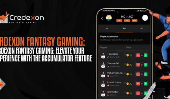 Credexon Fantasy Gaming: Elevate Your Experience with the Accumulator Feature