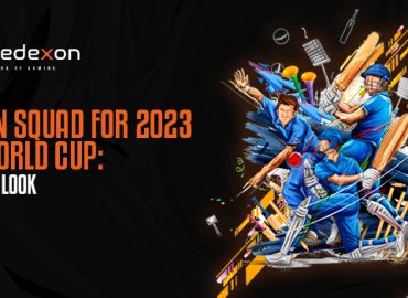 Indian Squad for 2023 ODI World Cup: A Closer Look