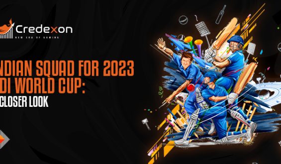 Indian Squad for 2023 ODI World Cup: A Closer Look