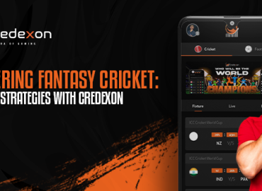 Mastering Fantasy Cricket: Winning Strategies with Credexon
