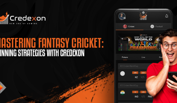 Mastering Fantasy Cricket: Winning Strategies with Credexon