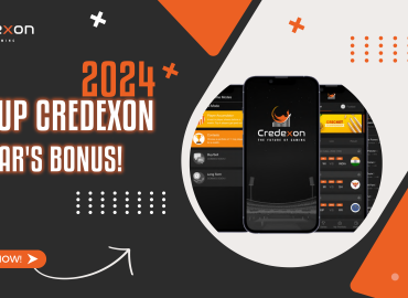 Level Up Credexon 2024: 20% New Year’s Bonus!