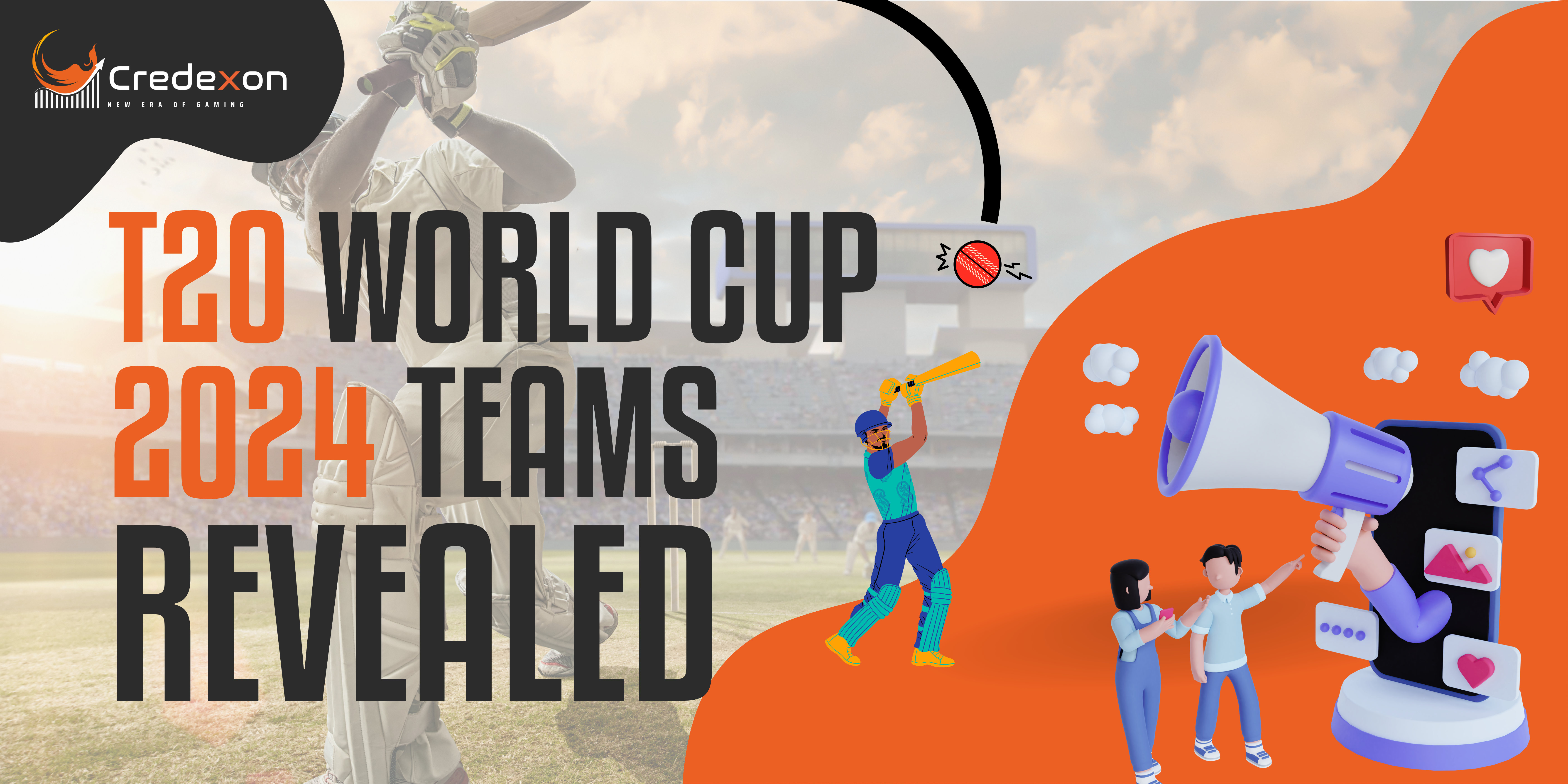 T20 World Cup 2024: Teams Revealed